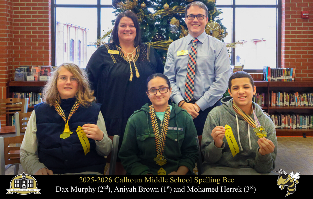 CMS Spelling Bee (25-26)