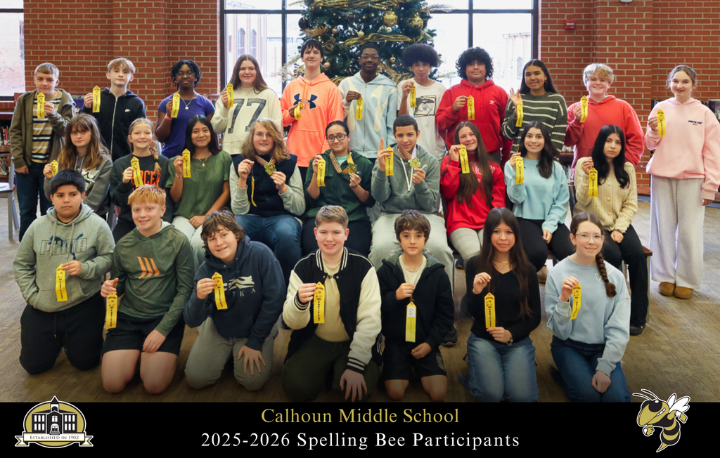 CMS Spelling Bee (25-26)