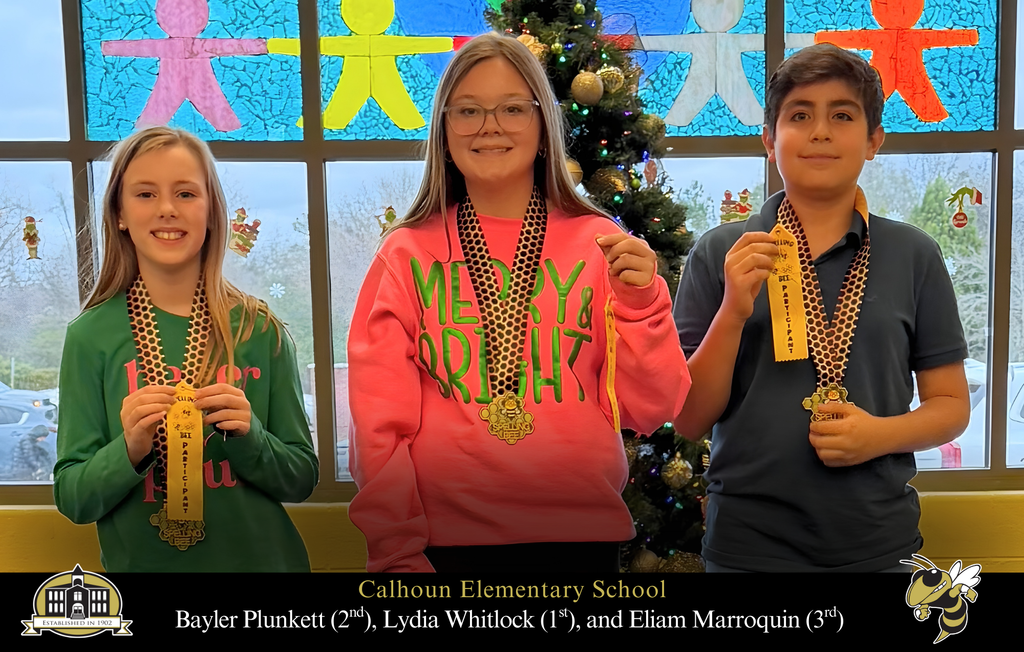 CES Spelling Bee (25-26)