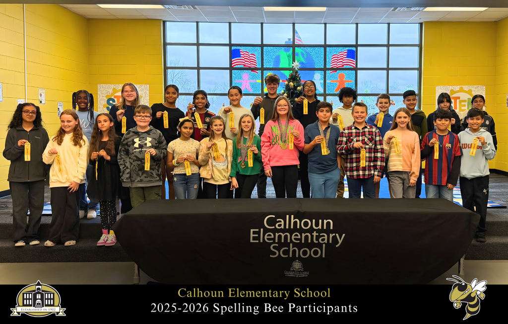 CES Spelling Bee (25-26)