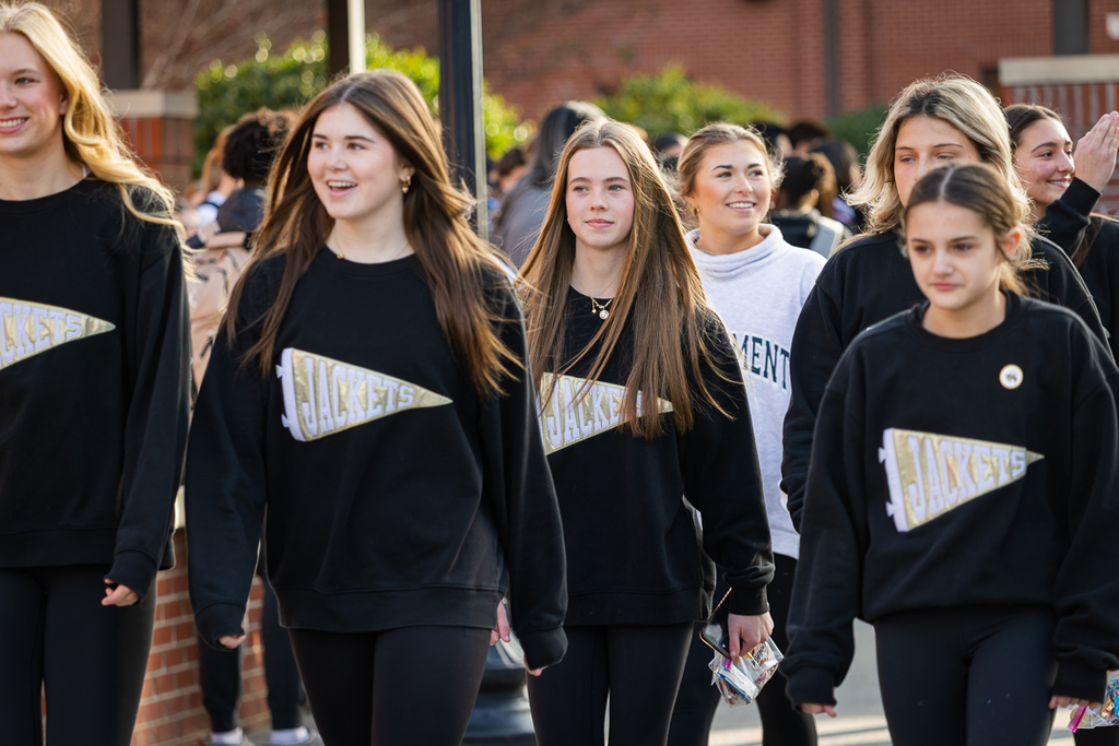 CHS Game Day Cheer - State Send Off 2025