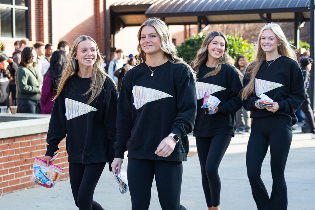 CHS Game Day Cheer - State Send Off 2025