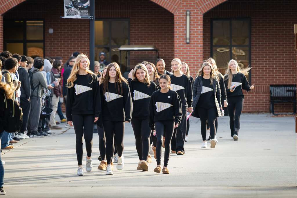 CHS Game Day Cheer - State Send Off 2025