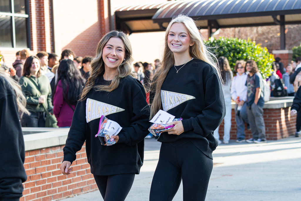 CHS Game Day Cheer - State Send Off 2025
