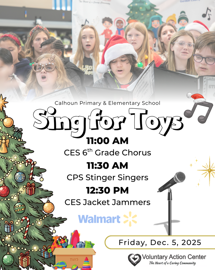Sing for Toys