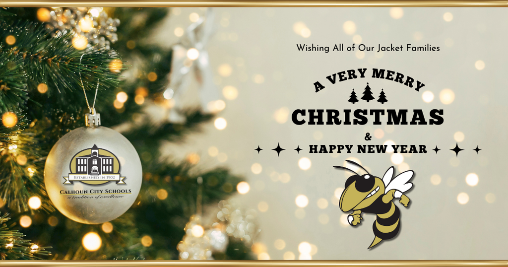 Merry Christmas, Jackets!