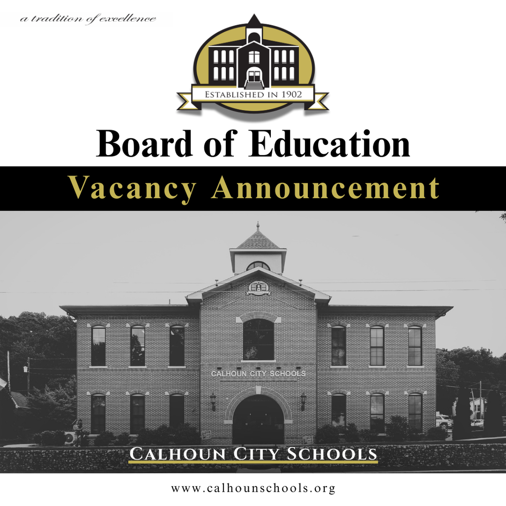 BOE Vacancy Announcement