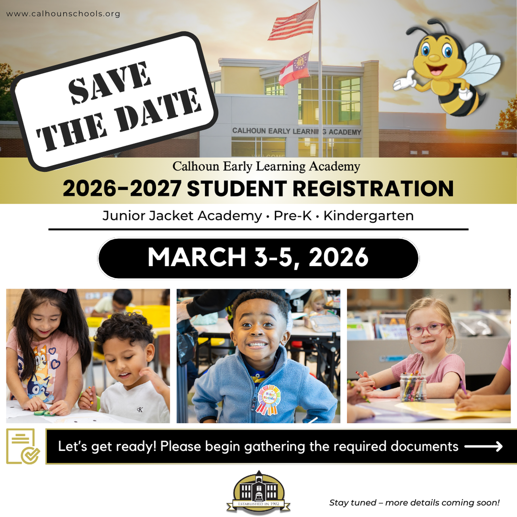 CELA Registration (26-27) - Save the Date: March 3-5, 2026