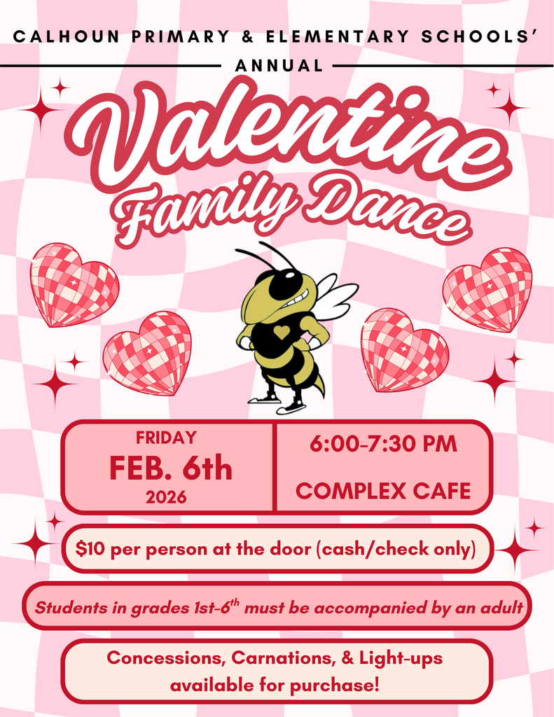 CPES Family Valentine Dance - 2.6.2026