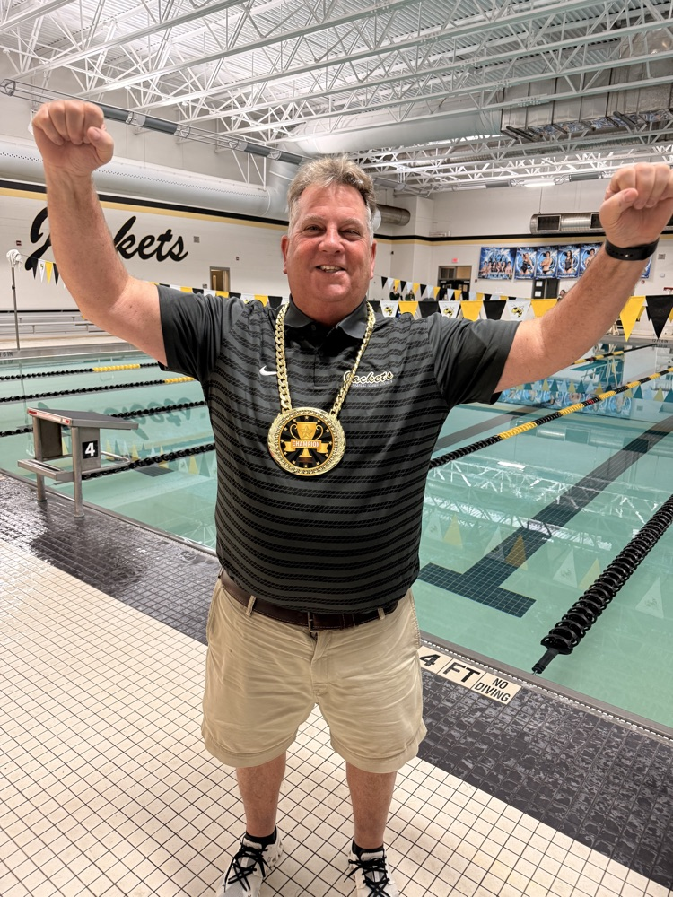 CHS SWIM REGION CHAMPS