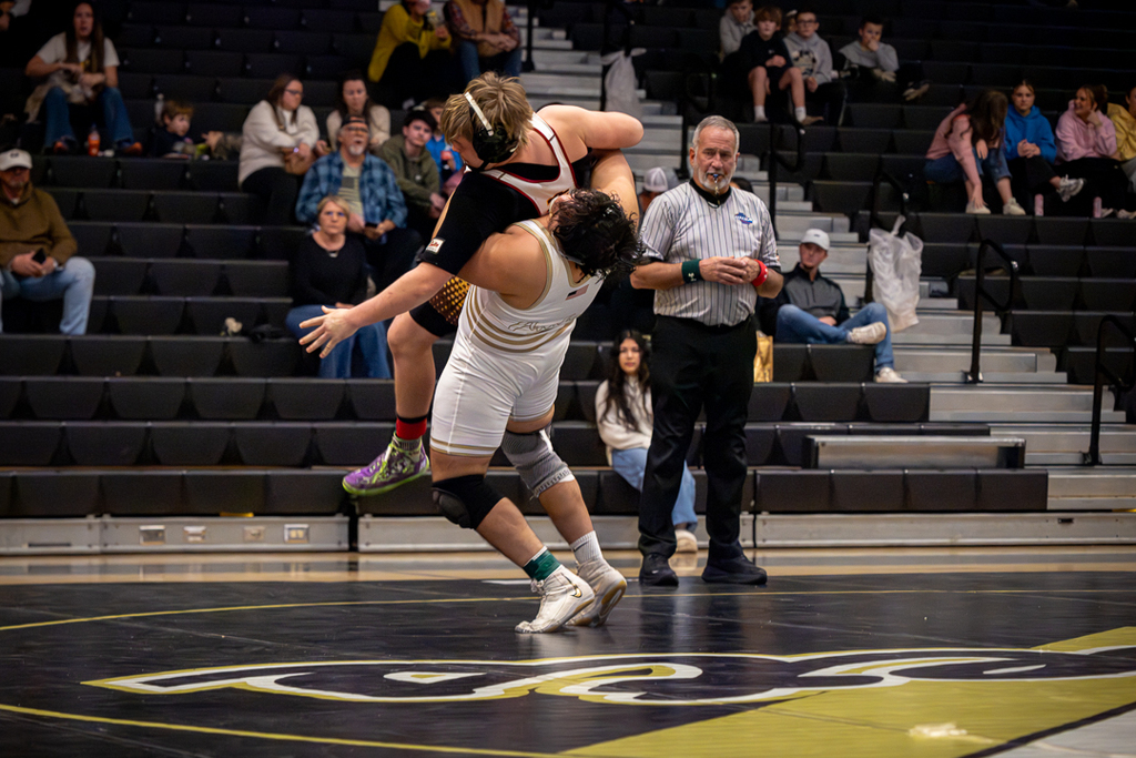 CHS Wrestling Senior Night 2026