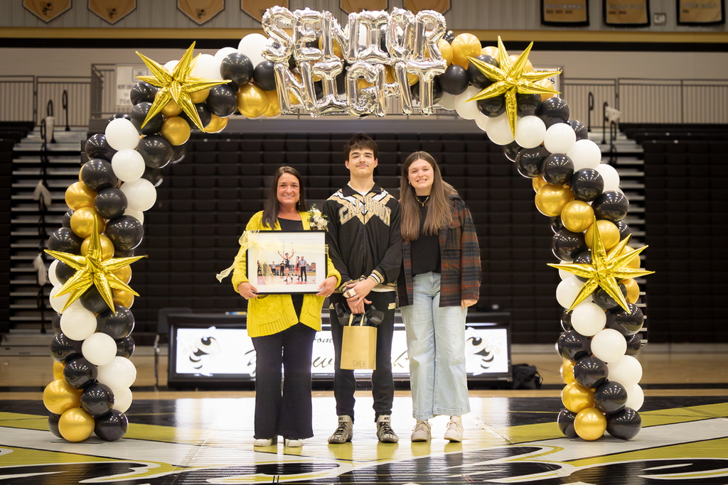 CHS Wrestling Senior Night 2026
