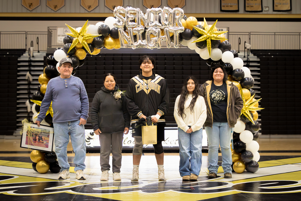CHS Wrestling Senior Night 2026