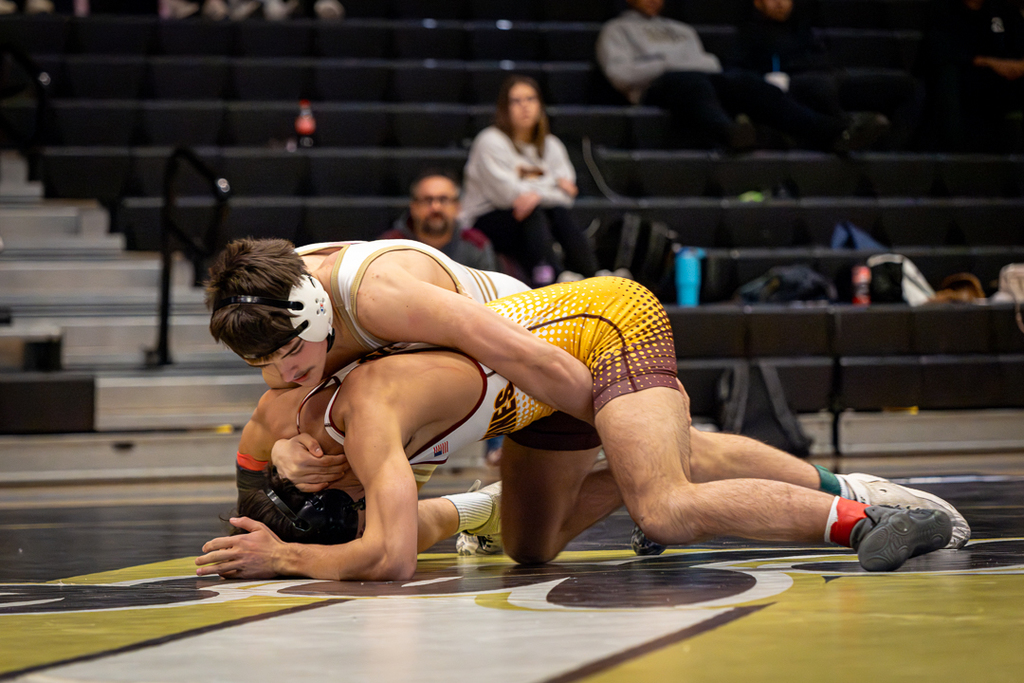 CHS Wrestling Senior Night 2026