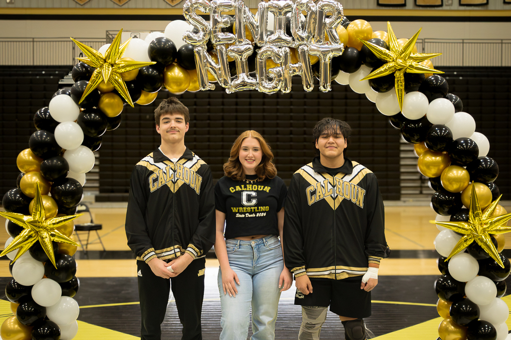 CHS Wrestling Senior Night 2026