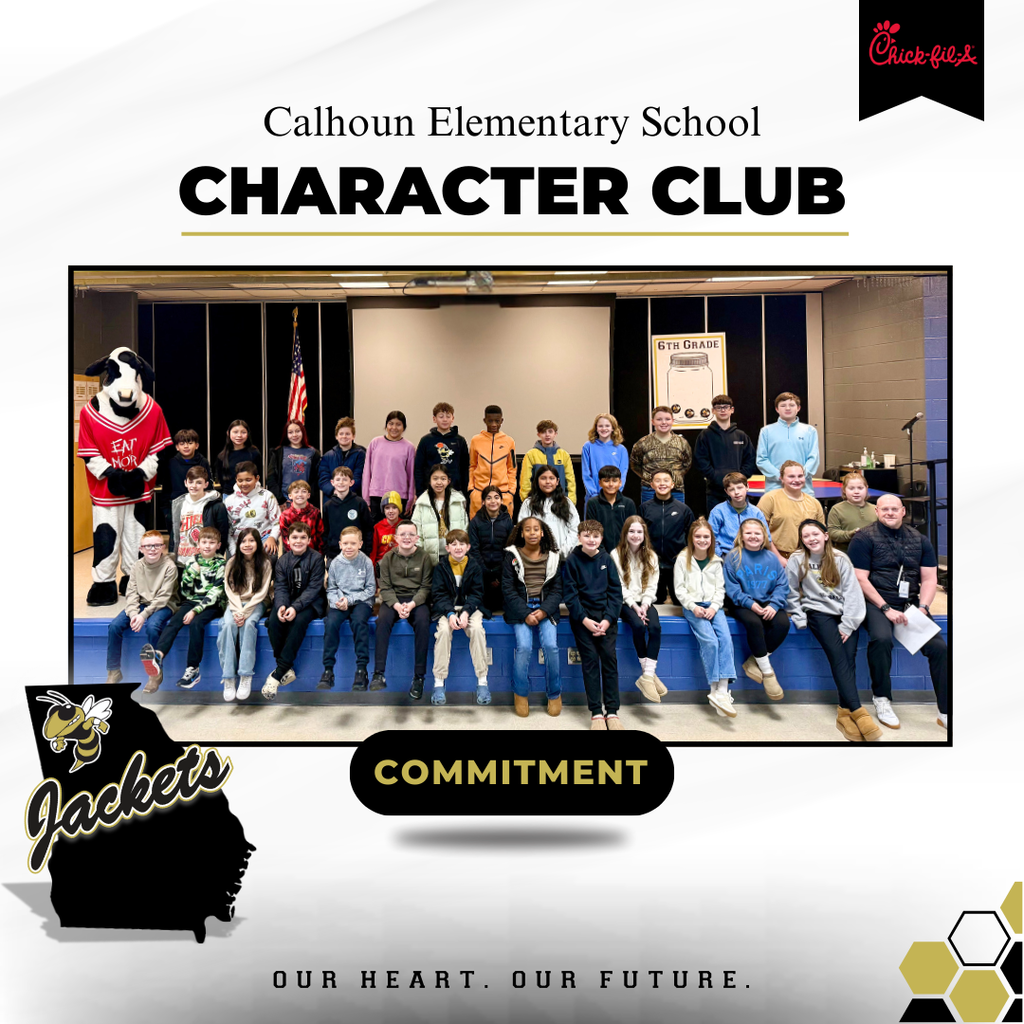 CES - Character Club (Jan2026) #commitment 