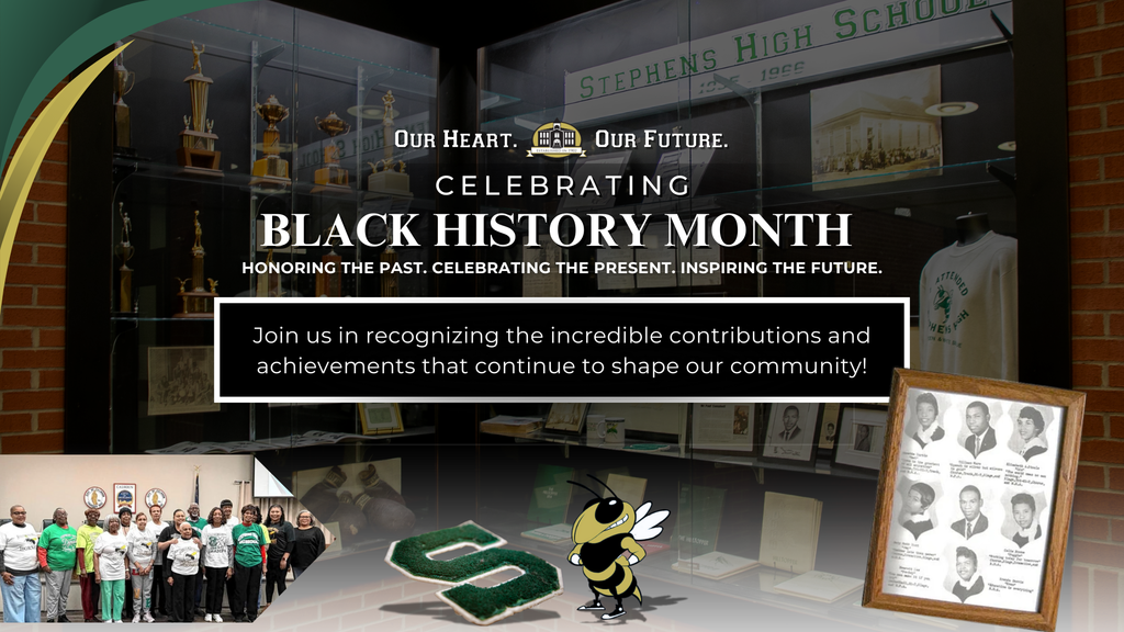 Celebrating Black History Month
