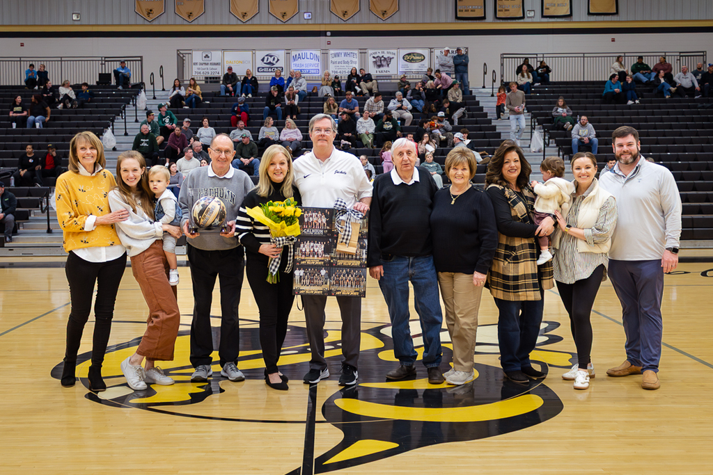 CHS Coach Echols Recognition