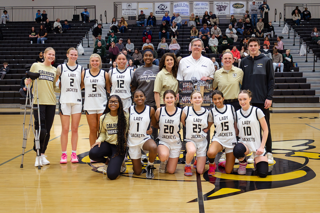 CHS Coach Echols Recognition