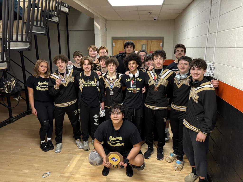 CHS Wrestling - Region Tournament 2026