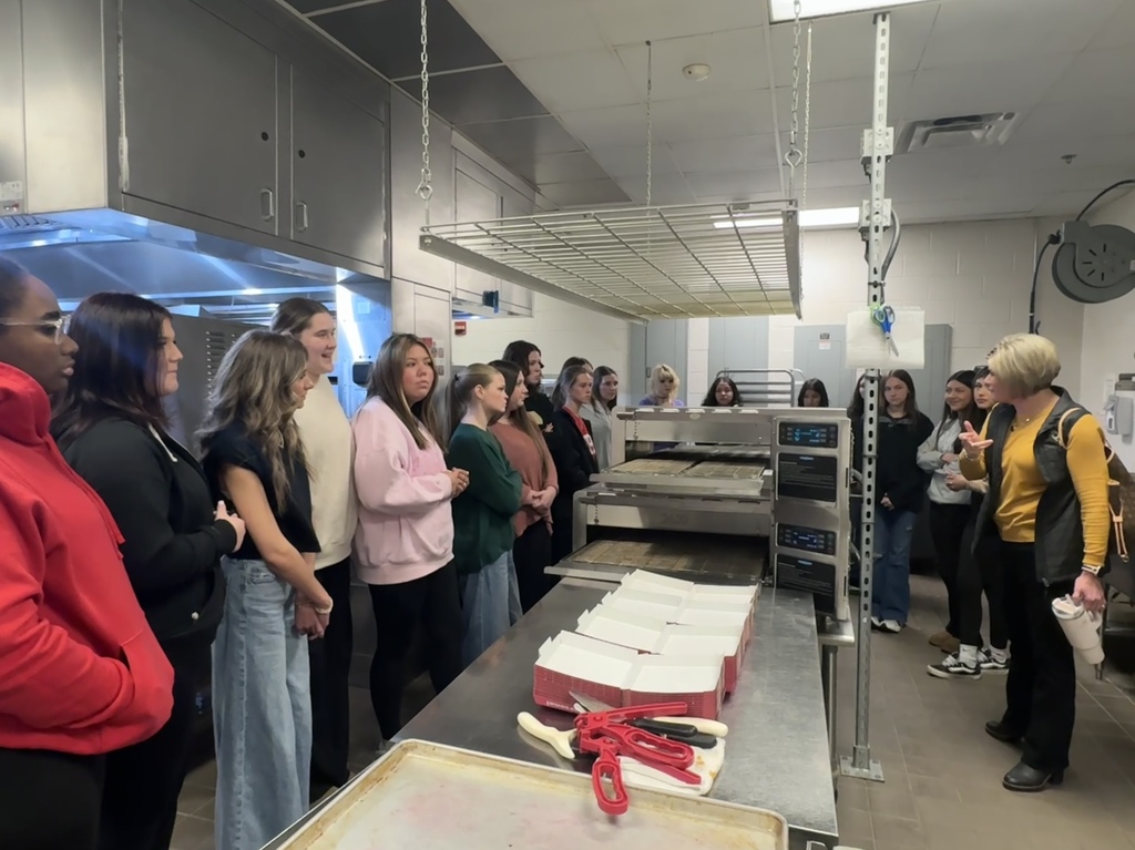 A slice of learning with CCS Nutrition #CTAE #CareersInEducation