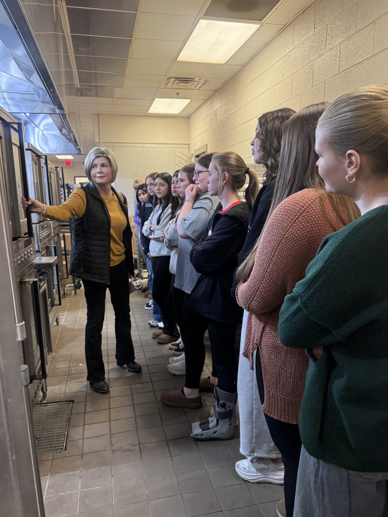 A slice of learning with CCS Nutrition #CTAE #CareersInEducation