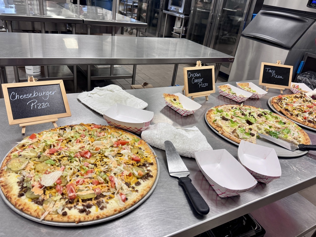 A slice of learning with CCS Nutrition #CTAE #CareersInEducation