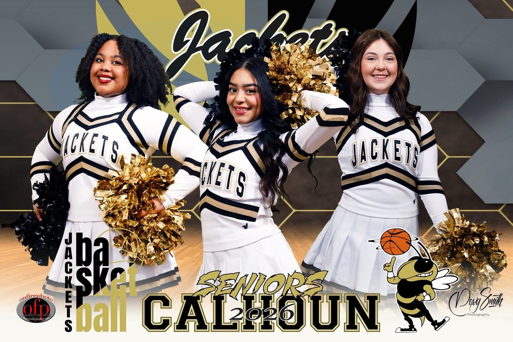 2026 CHS Basketball Cheer Senior Night (2/10)
