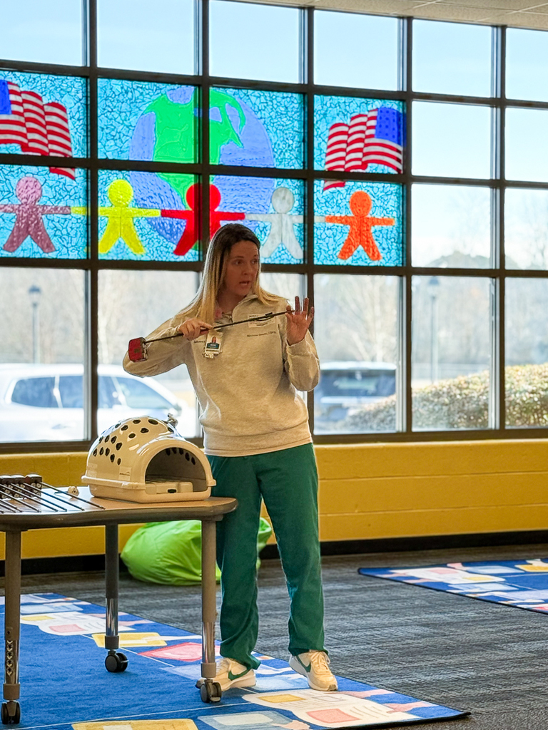 CES 4th with Dr. Meyer/Advent Team (robotics)