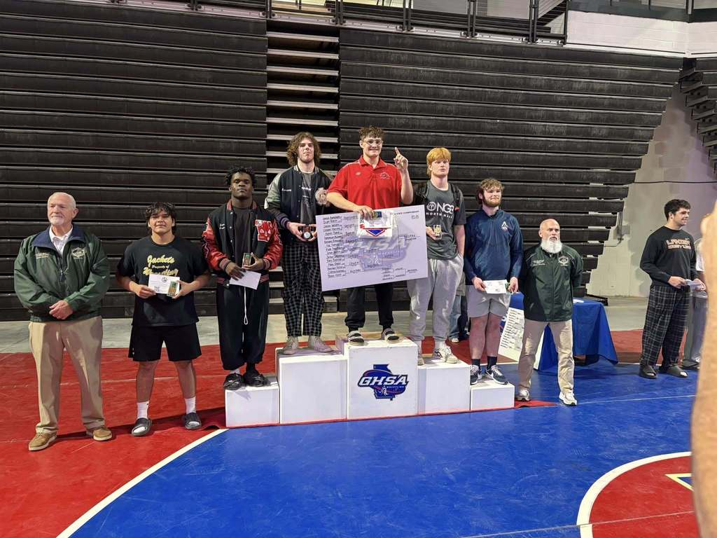 CHS State Wrestling 2026