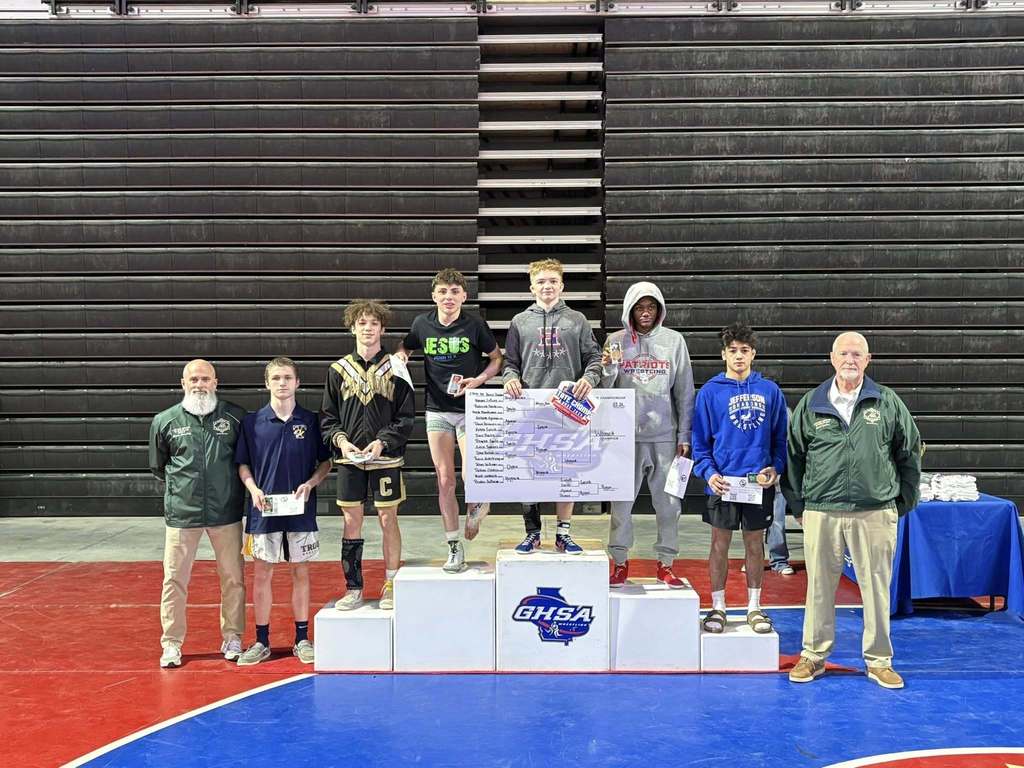 CHS State Wrestling 2026