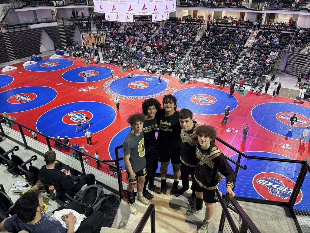 CHS State Wrestling 2026