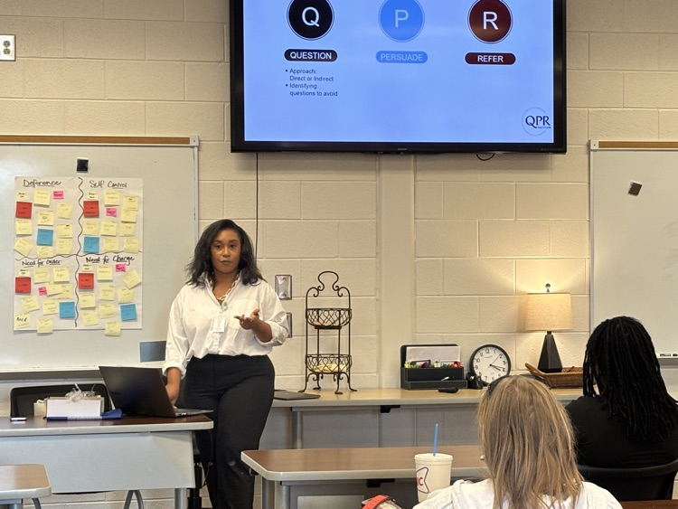 mental health workshop