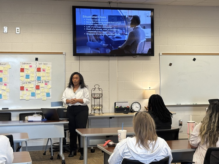 mental health workshop