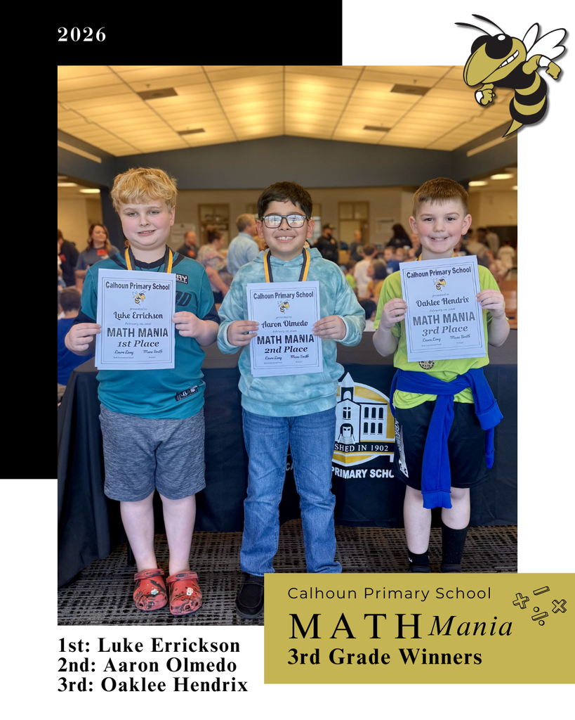 CPS Math Mania