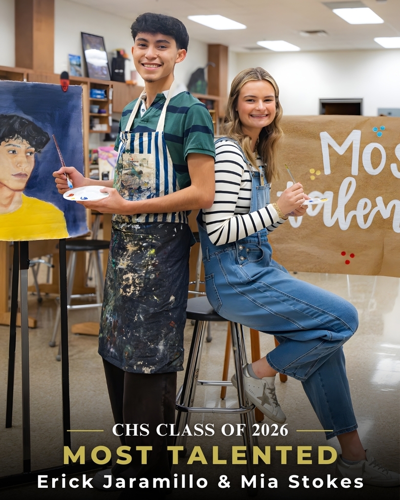 Most Talented - Mia Stokes & Erick Jaramillo