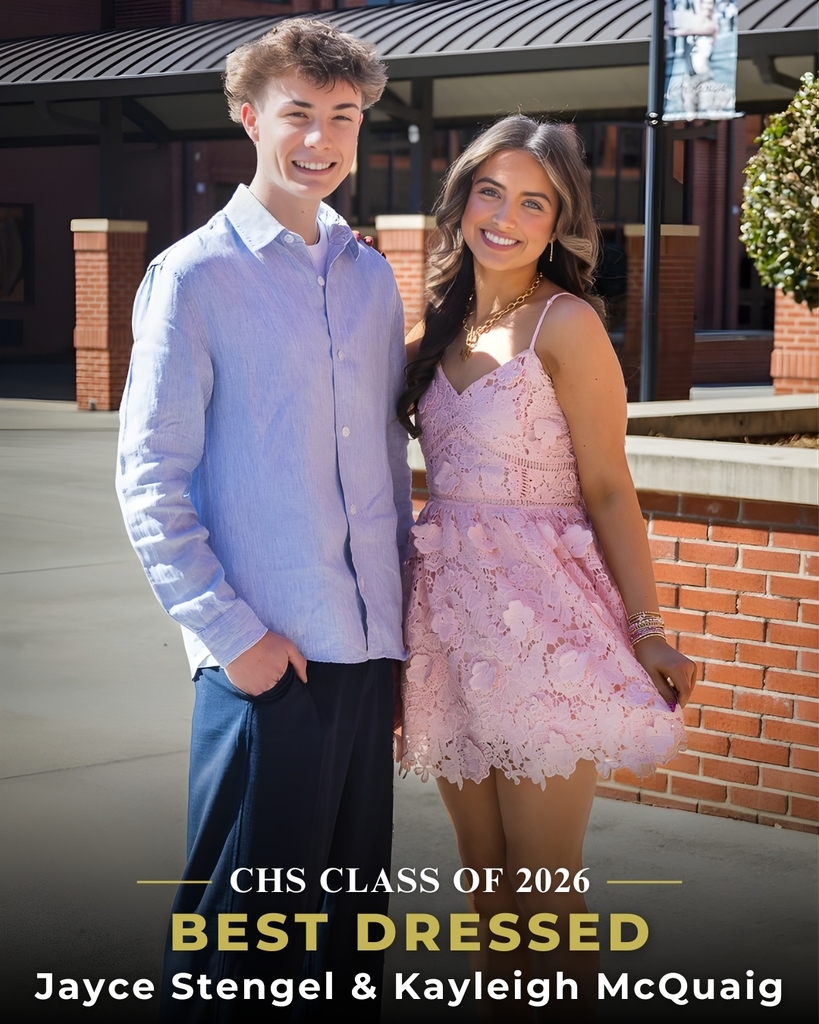 Best Dressed - Jayce Stengel & Kayleigh McQuaig