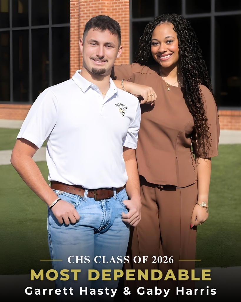 Most Dependable - Gaby Harris and Garrett Hasty