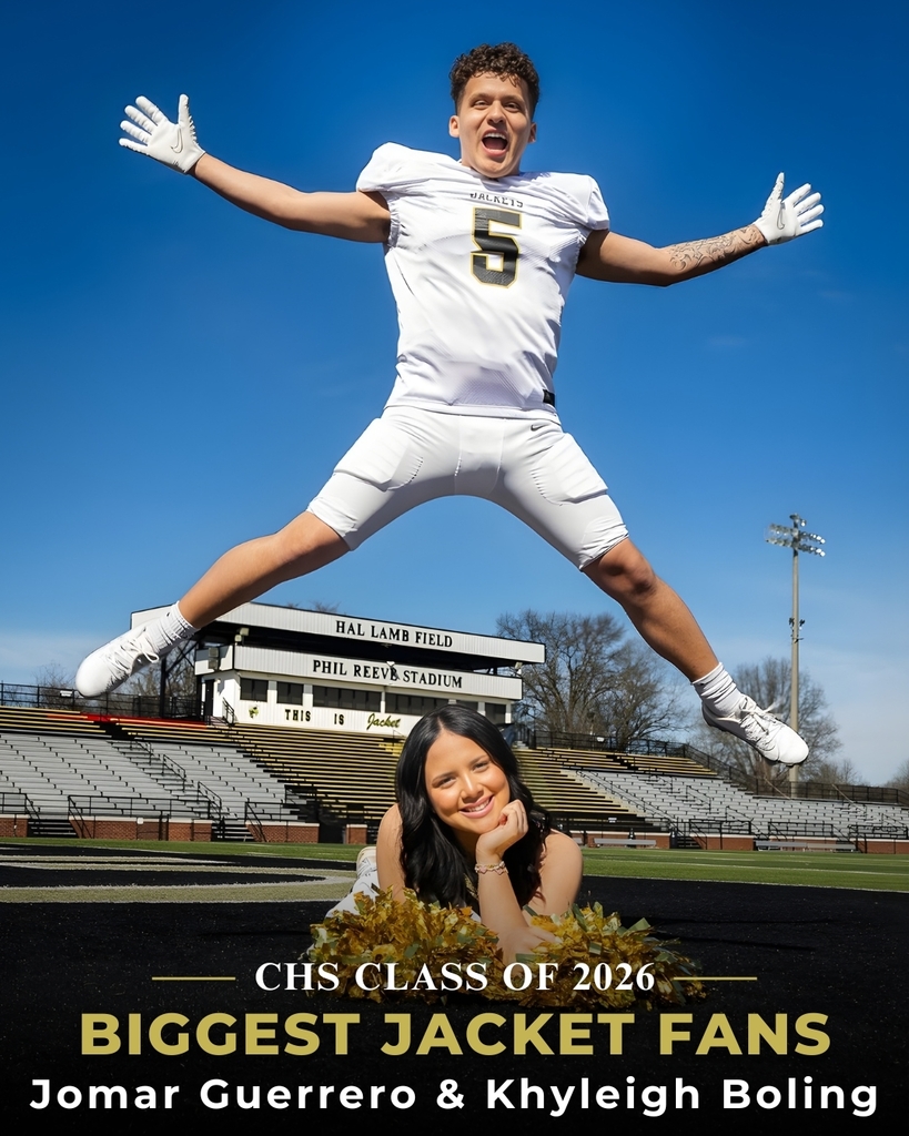 Biggest Jacket Fans - Khyleigh Boling & Jomar Guerrero