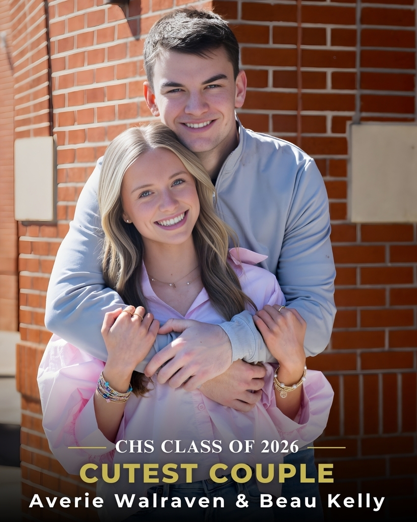 Cutest Couple - Averie Walraven & Beau Kelly