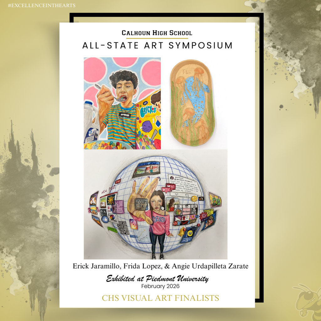 CHS All-State Symposium Finalists 2026