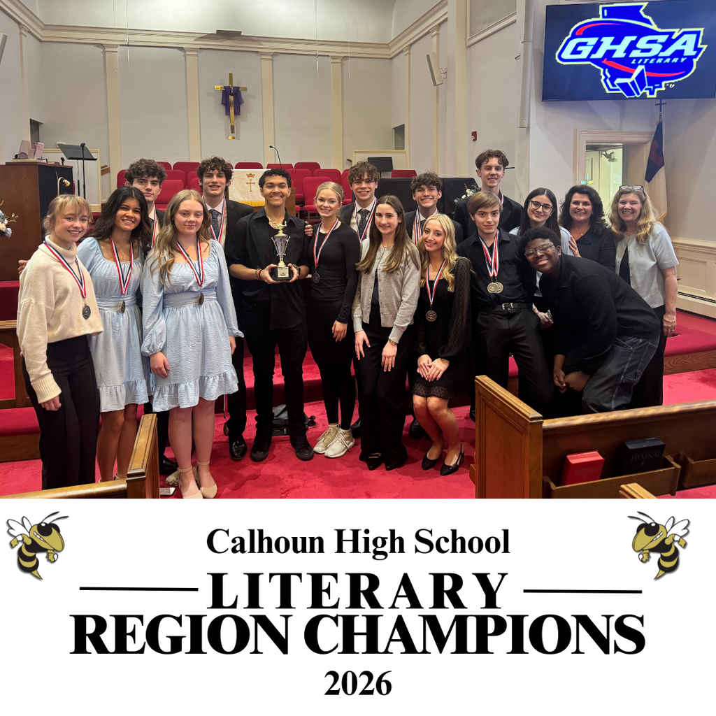 CHS Literary Champs 2026