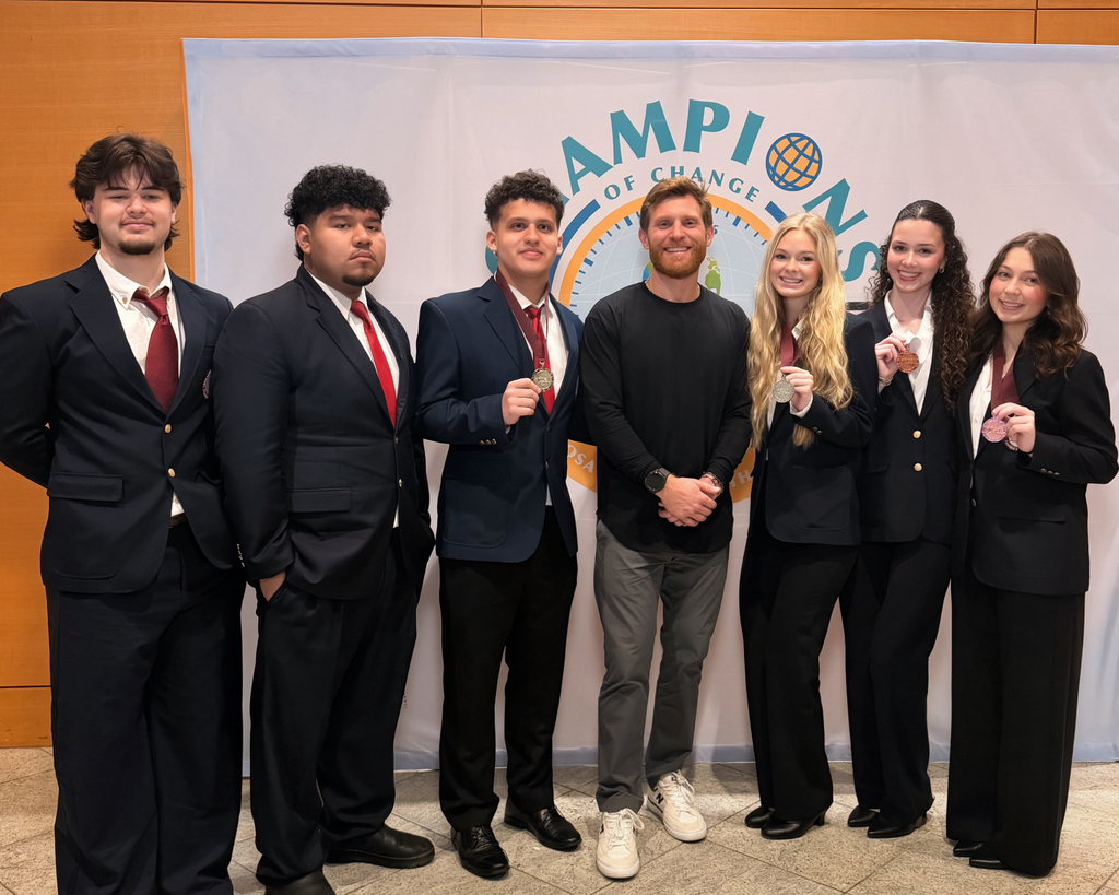 CHS Healthcare HOSA State Conference 2026 - EMT Skills 