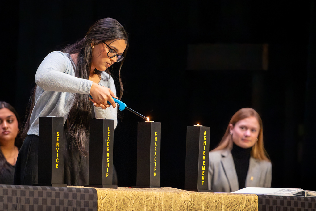 CHS Beta Club Induction Ceremony 2026