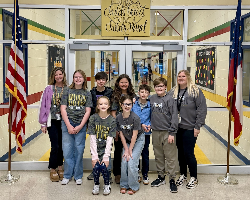 CES Odyssey of the Mind - State Send-off. March 19, 2026