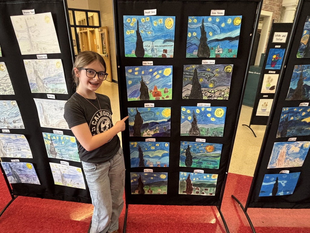 CES Spring Student Showcase & Family STEM Night Highlights