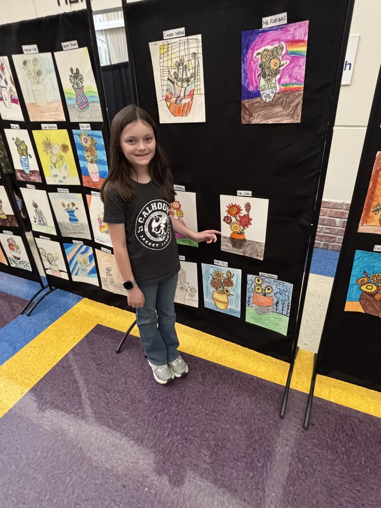 CES Spring Student Showcase & Family STEM Night Highlights