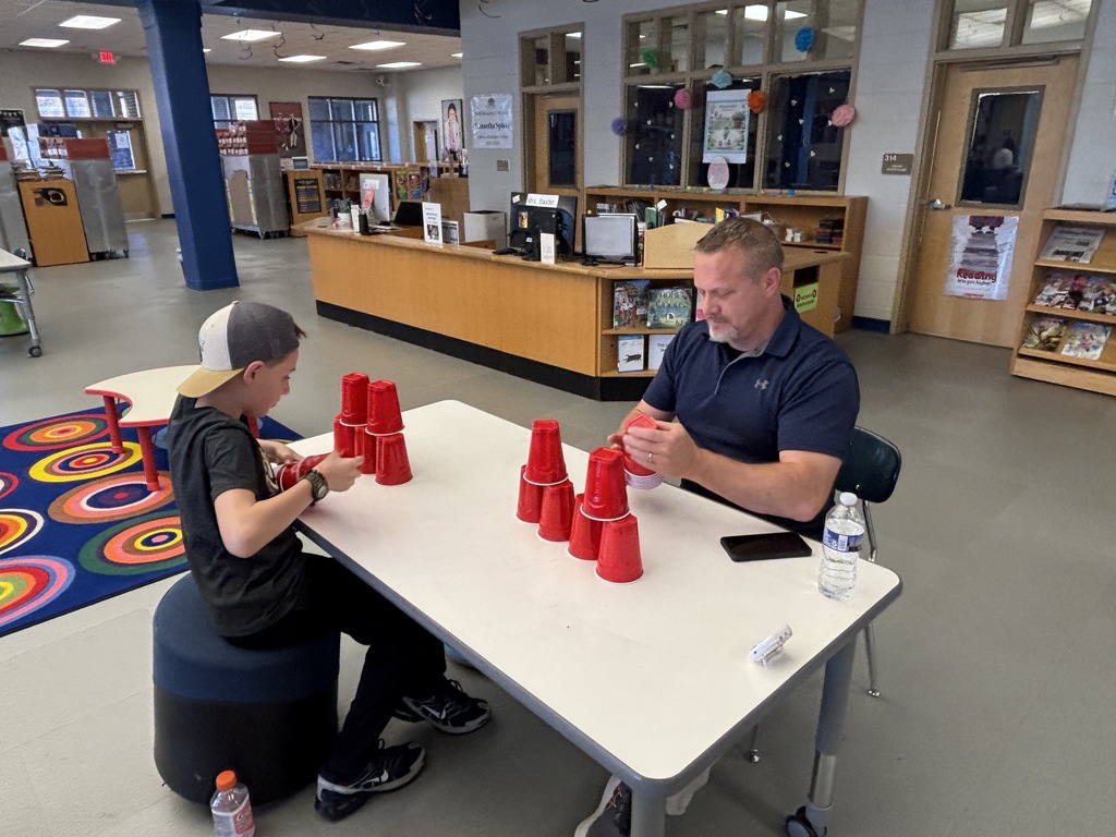 CES Spring Student Showcase & Family STEM Night Highlights