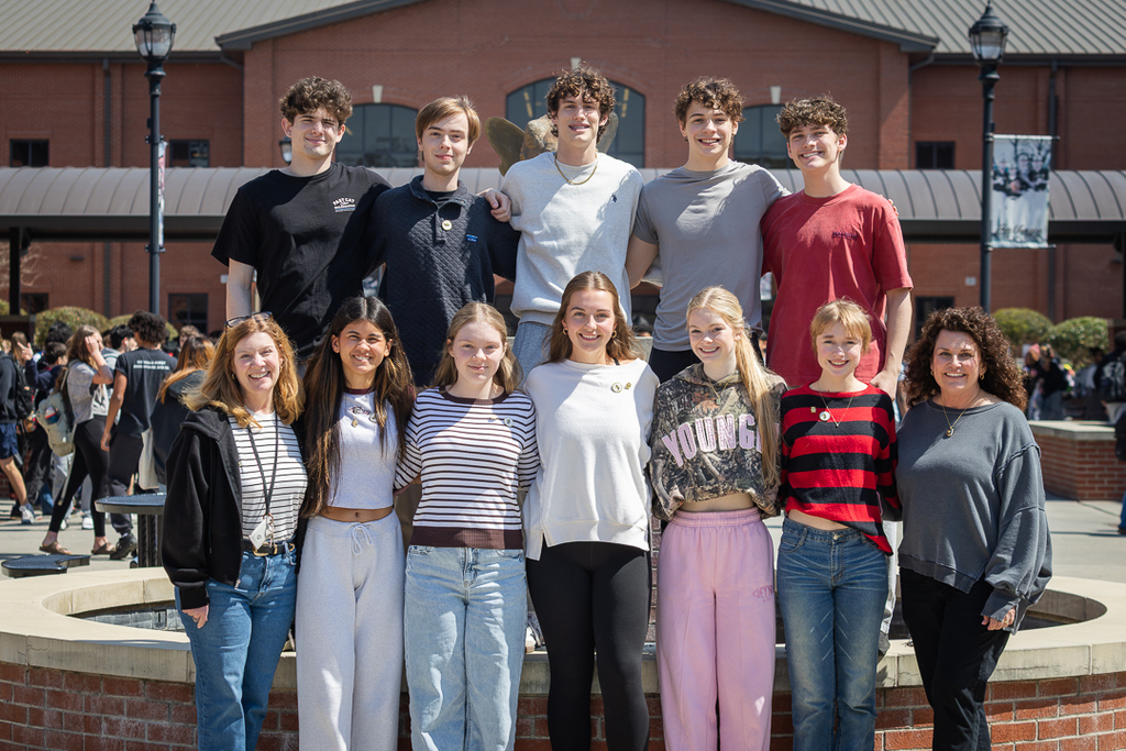 JACKETS STATE BOUND 🐝 Cheering on our talented CHS Literary team as they head to the 2026 GHSA AAA State Competition at Bremen High School tomorrow. Best of luck, Jackets! #WAC