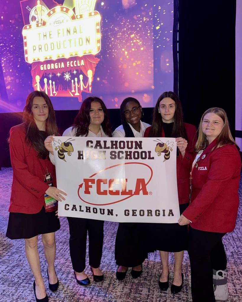 FCCLA State Competition